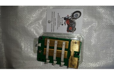 ИЖ мотоцикл БПВ 5 Совек Україна